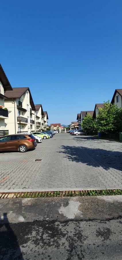 Apartament Comfort Primaverii Rîşnov Екстериор снимка